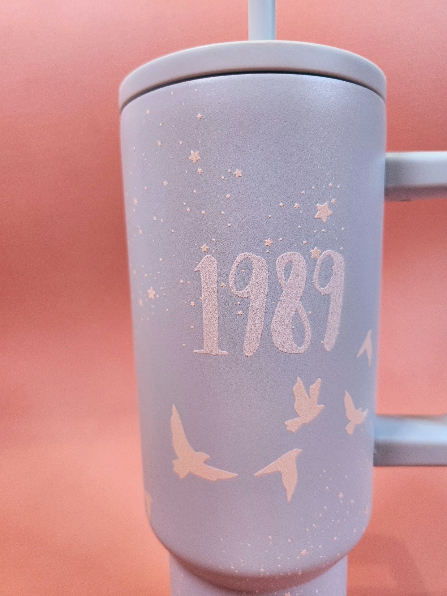 TAYLOR SWIFT 1989 TUMBLER