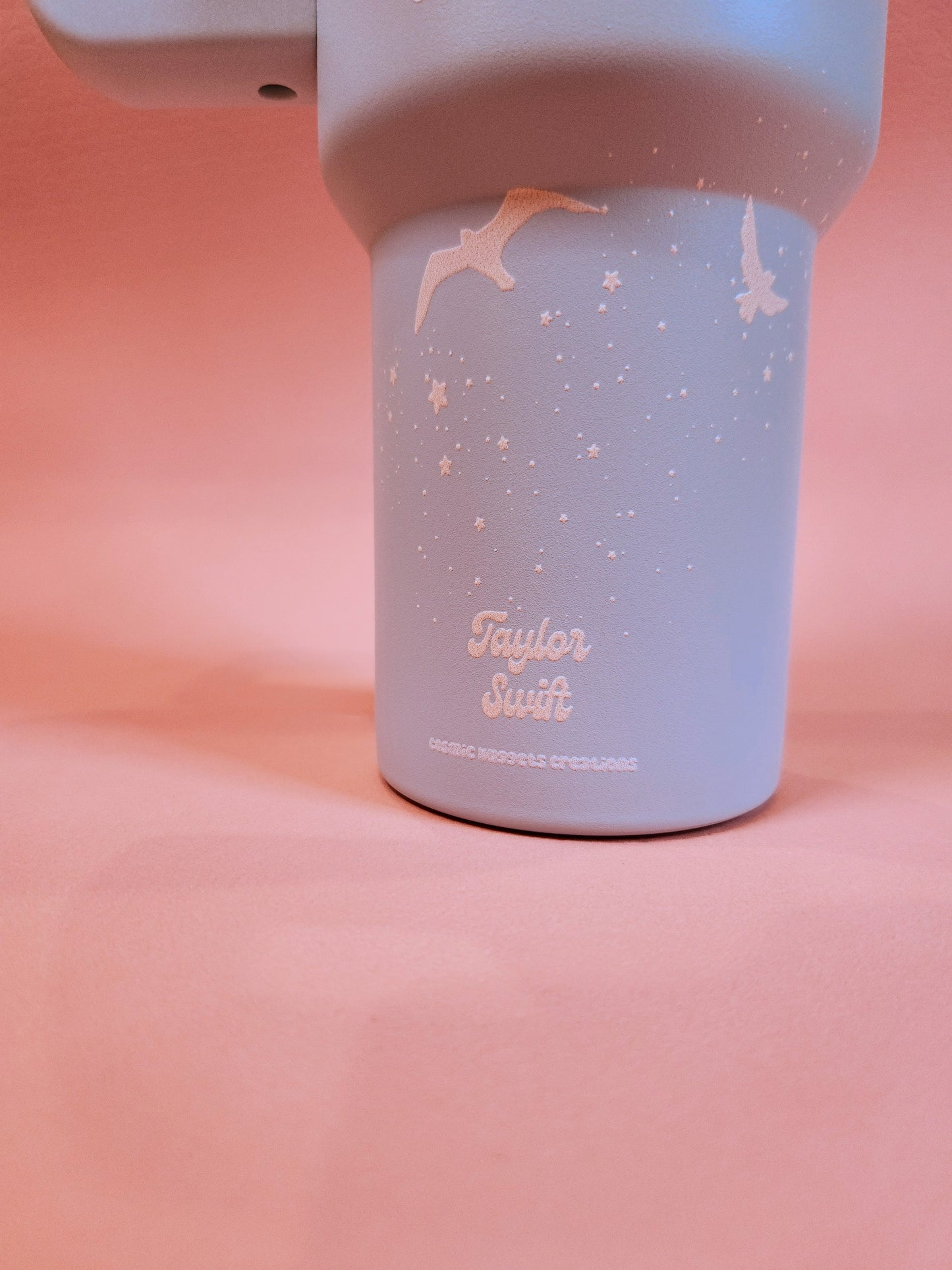 TAYLOR SWIFT 1989 TUMBLER