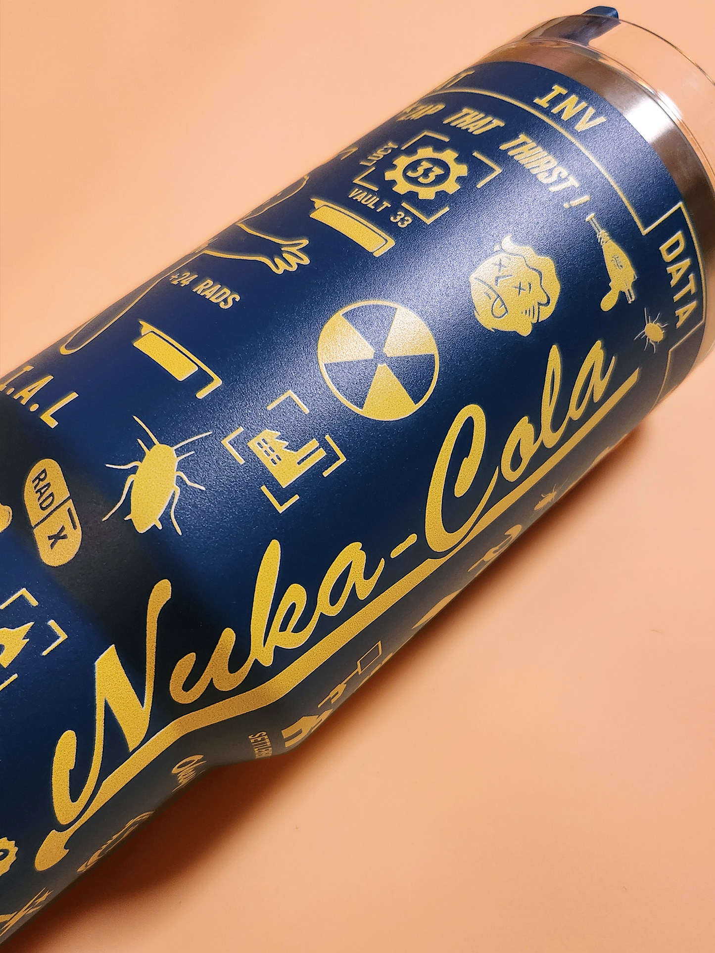 FALLOUT "You're SPECIAL" TUMBLER