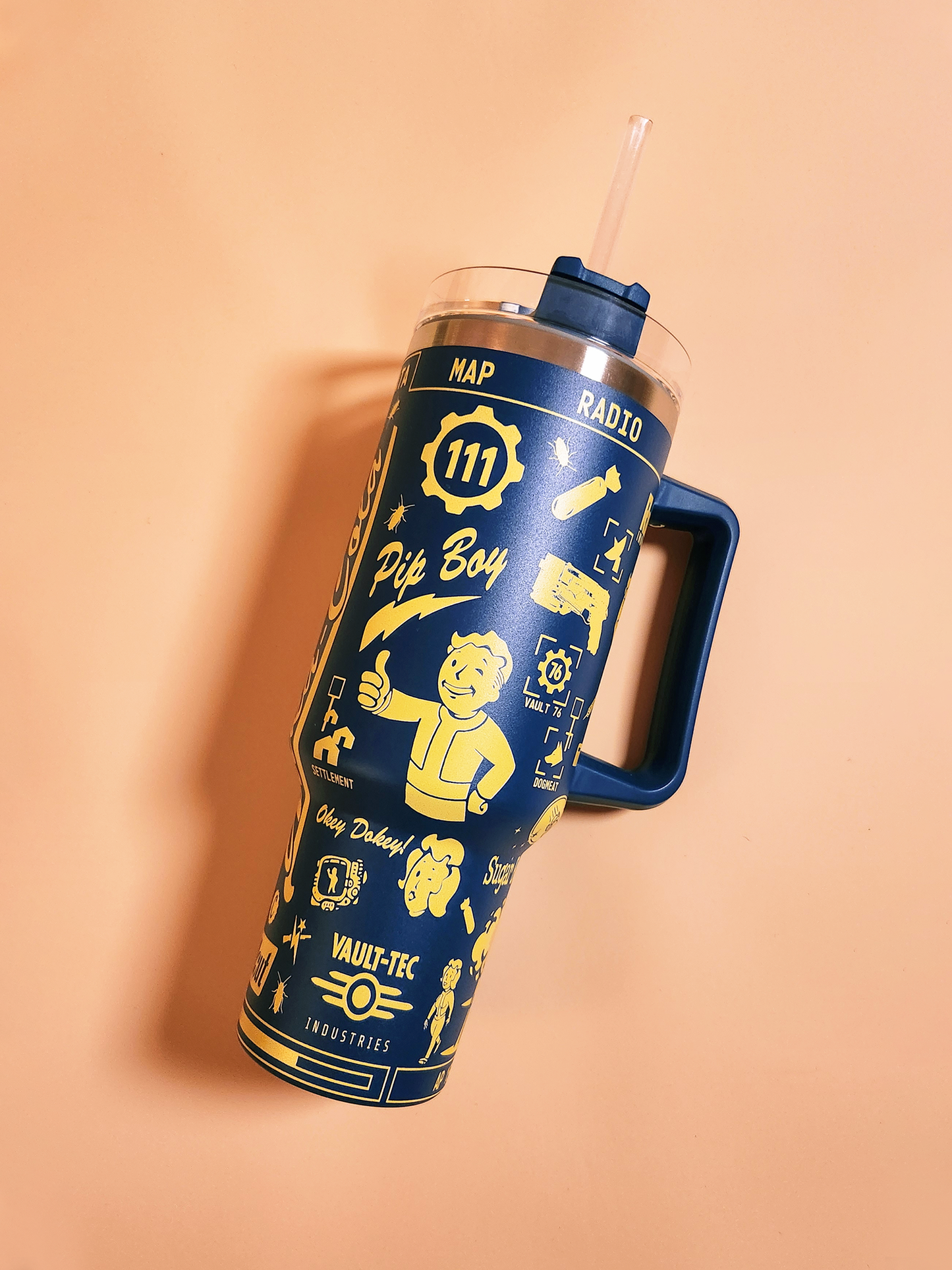 FALLOUT "You're SPECIAL" TUMBLER